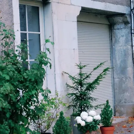 Apartamento L'Adresse A Besanzón Exterior foto