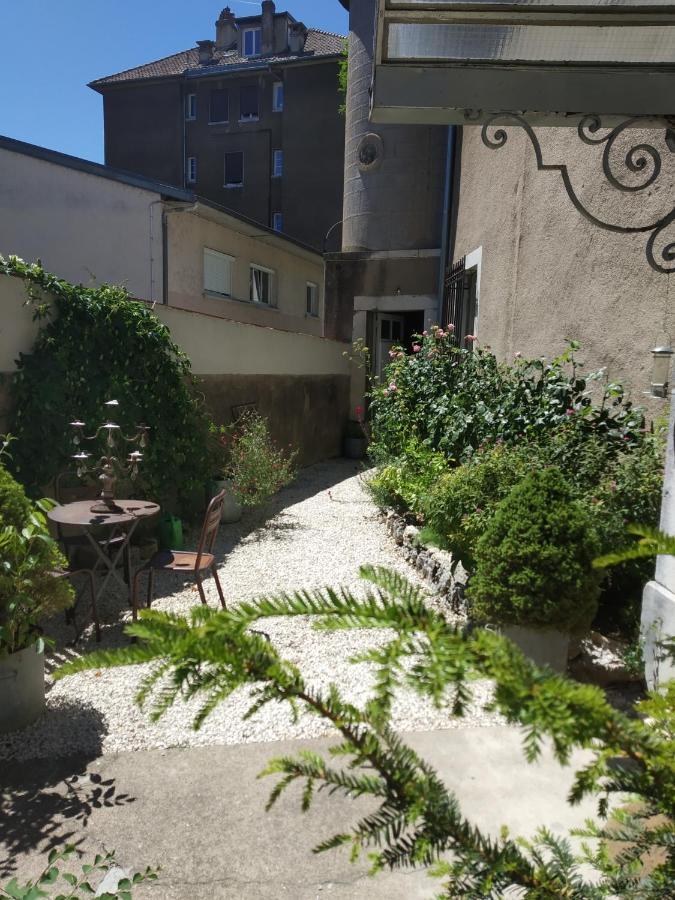 Apartamento L'adresse A Besanzón